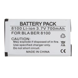 Blackberry Compatible Standard Li-Ion Battery