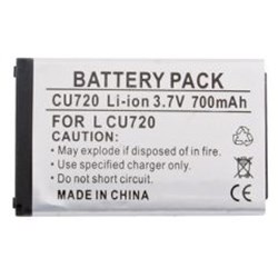 LG Compatible 700 mAh Li-Ion Internal Battery            SPLITSHINE