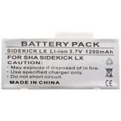 UTStarcom Compatible 1200 mAh Li-Ion Internal Battery         SPLITSIDELX