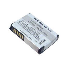 Treo Compatible 1700mAh Li-Ion High Capacity Battery   SPLITTR650