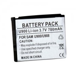 Samsung Compatible Standard Li-Ion Battery  SPLITU900