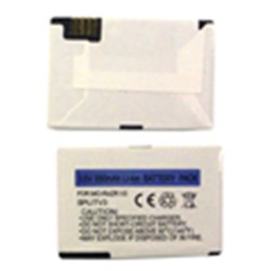 Motorola Compatible Industrial Strength 550 mAh Li-Ion Battery   SPLITV3