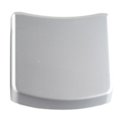 Motorola Compatible 1100 mAh Li-Ion Battery with Silver Door   SPLITV3CDMASVXT