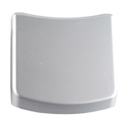 Motorola Compatible 1100 mAh Li-Ion Battery with Silver Door   SPLITV3CDMASVXT-MO