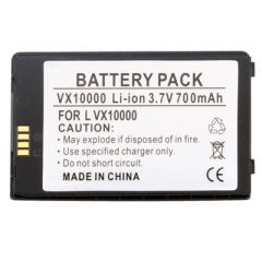 LG Compatible 700 mAh Li-Ion Internal Battery          SPLITVOYAGER