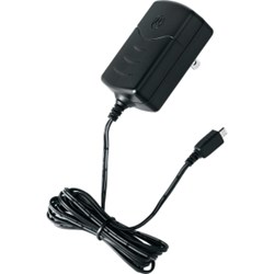 Motorola Original Rapid Travel Charger - Micro USB SPN5328 Motorola Original Rapid Travel Charger - Micro USB SPN5328