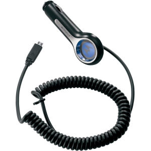 Motorola Original Rapid Vehicle Power Adapter - Micro USB      SPN5400