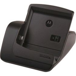 Motorola Original Desktop Charger - Black      SPN5420
