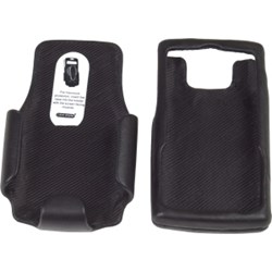 Samsung Compatible CaseMate Leather Case/Holster Combo with Ratcheting Belt Clip - Black           SSBJ2CH-PB