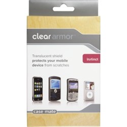 Samsung Compatible CaseMate Clear Armor  SSINST-ARM