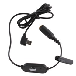 Motorola Compatible Stereo Adapter   STEREOADV3