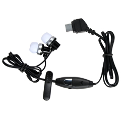 Samsung Compatible High Quality Stereo Ear Buds    STEREOBUDSAM