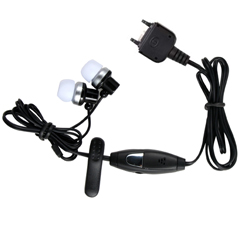 Sony Ericsson High Quality Stereo Ear Buds   STEREOBUDSONY