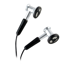 Motorola Compatible Stereo Hands-Free Earbuds    STEREOBUDV3