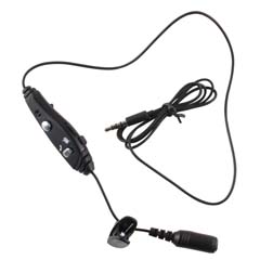 Universal 3.5mm Stereo Adapter         STEREOIPHONEAD