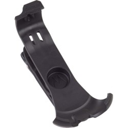 Motorola Original Plastic Holster with Belt Clip   SYN1313