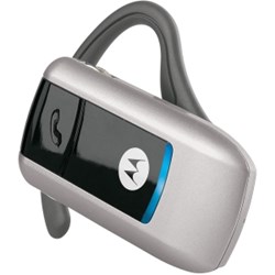 Motorola Original Bluetooth Headset H3 Razr - Silver SYN1438 Motorola Original Bluetooth Headset H3 Razr - Silver SYN1438