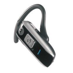 Motorola Original H550 Bluetooth Headset - Black syn1970 - Motorola