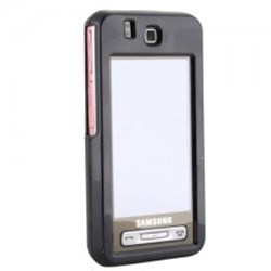 Samsung Compatible Solid Black Protective Shield  T919COVBK