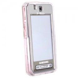 Samsung Compatible Clear Protective Shield with Swivel Belt Clip  T919COVCL