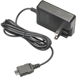 UTStarcom Original Travel Charger with Folding Prongs    TRC8935