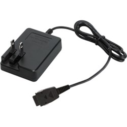 UTStarcom Original Travel Charger with Folding Prongs      TRC8955