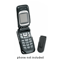 Kyocera Original Leather Case - Black  TXLCC10189