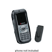 Kyocera Original Premium Leather Case   TXLCC10197