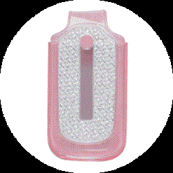 Kyocera Original Gem Case - Pink   TXLCC10317