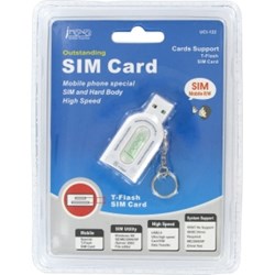 SIM Card Reader   UCI-122
