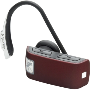 Universal BlueAnt Z9i Bluetooth Headset - Red  US-091009
