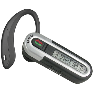 BlueAnt V12 LCD Bluetooth Headset US-093745