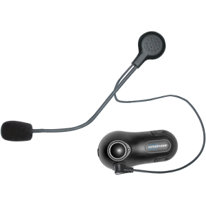 BlueAnt Interphone Hands-Free & Intercom Bluetooth Helmet Kit    US-093747