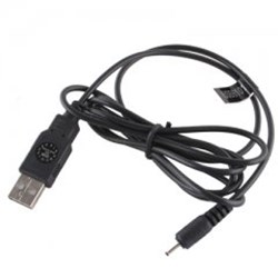 Nokia Compatible USB Charging Cable in Black  USB6101