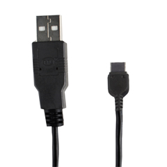 Samsung Compatible USB Charging Cable     USBT809