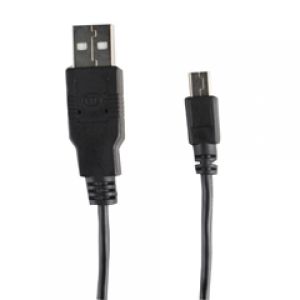 Universal USB Charging Cable - Black  USBV3