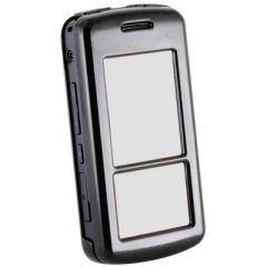LG Compatible Snap On Cover with Swivel Belt Clip - Solid Black   VENUSCOVBK