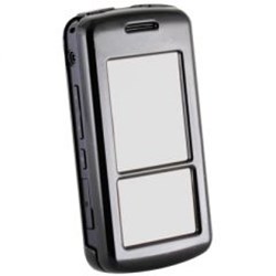 LG Compatible Snap On Cover with Swivel Belt Clip - Solid Black   VENUSCOVBK