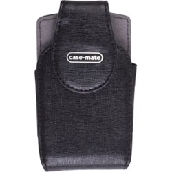 Case-Mate Large Hipster Horizontal Leather Case  VHIPLG-BSPU