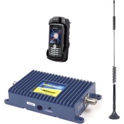 Wilson Blackberry Compatible SIGNALBOOST Amplifier Kit with Bury Comfort Cradle      WICBURBBP