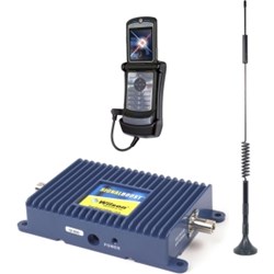 Wilson Motorola Compatible SIGNALBOOST Amplifier Kit with Bury Comfort Cradle     WICBURMOT