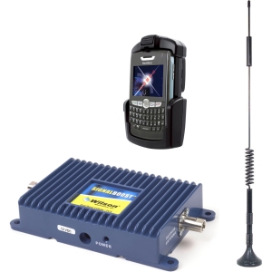 Wilson Blackberry Compatible SIGNALBOOST Amplifier Kit with Bury Comfort Cradle          WICBURYBB