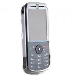 Clear Protective Shield with Swivel Belt Clip  ZN5COVCL