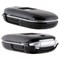 Samsung Compatible Solid Black Protective Shield with Swivel Belt Clip   A237COVBK Image 2