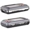Motorola Compatible Protective Shield - Transparent Smoke   A455COVSM Image 1
