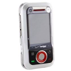 Motorola Compatible Protective Shield - Clear  A455COVCL