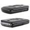 Samsung Compatible Black Protective Shield with Swivel Belt Clip  A517COVBK Image 3
