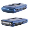 Samsung Compatible Blue Protective Shield with Swivel Belt Clip  A517COVBL Image 2