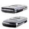 Samsung Compatible Clear Protective Shield with Swivel Belt Clip  A517COVCL Image 2