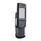 Samsung Compatible Protective Shield with Swivel Clip- Black  A737COVBK Image 1